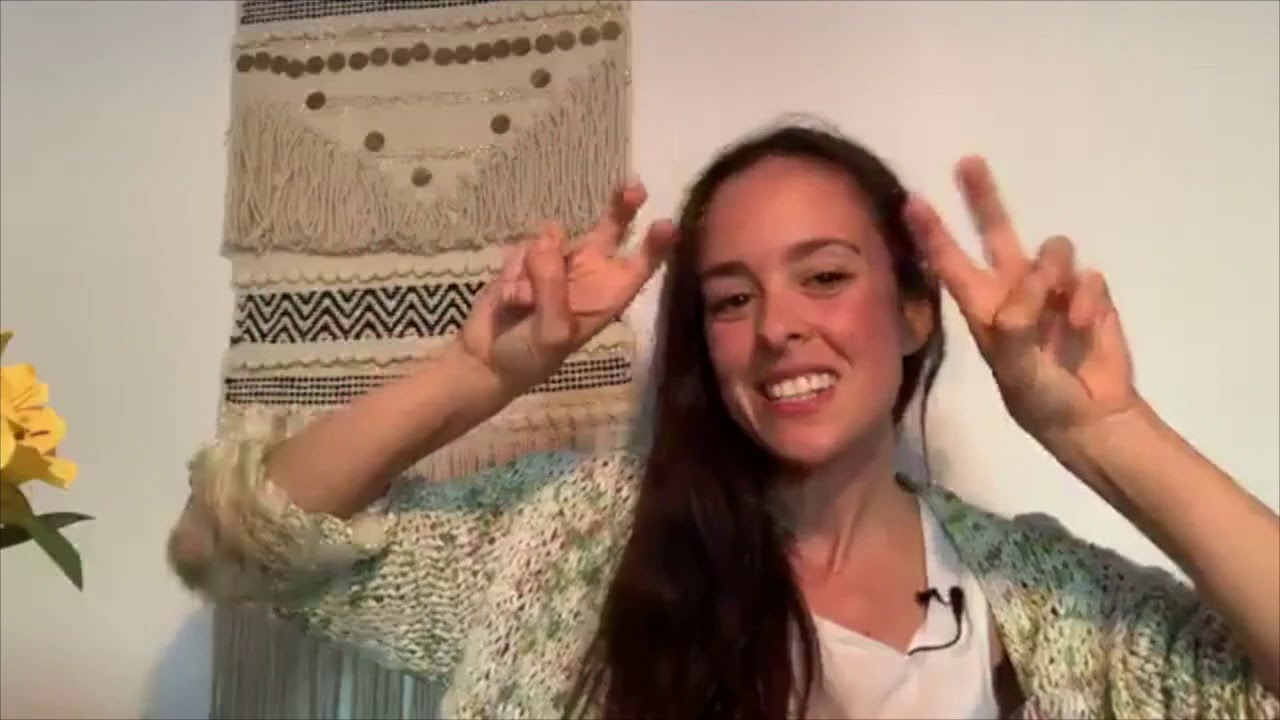 Los pilares para 'Despertar' - María Ibars /Extracto FB·LIVE/