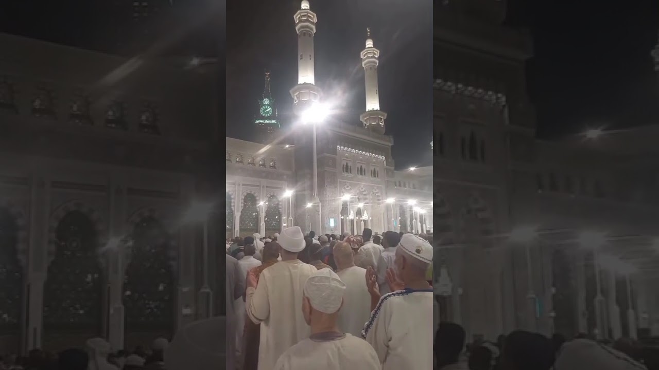 Makkah harm tarabhi video 🤲🤲🤲