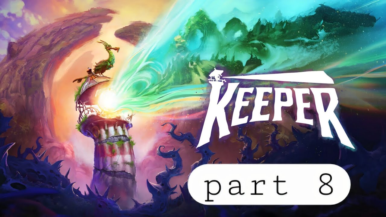 Keeper   Part 8