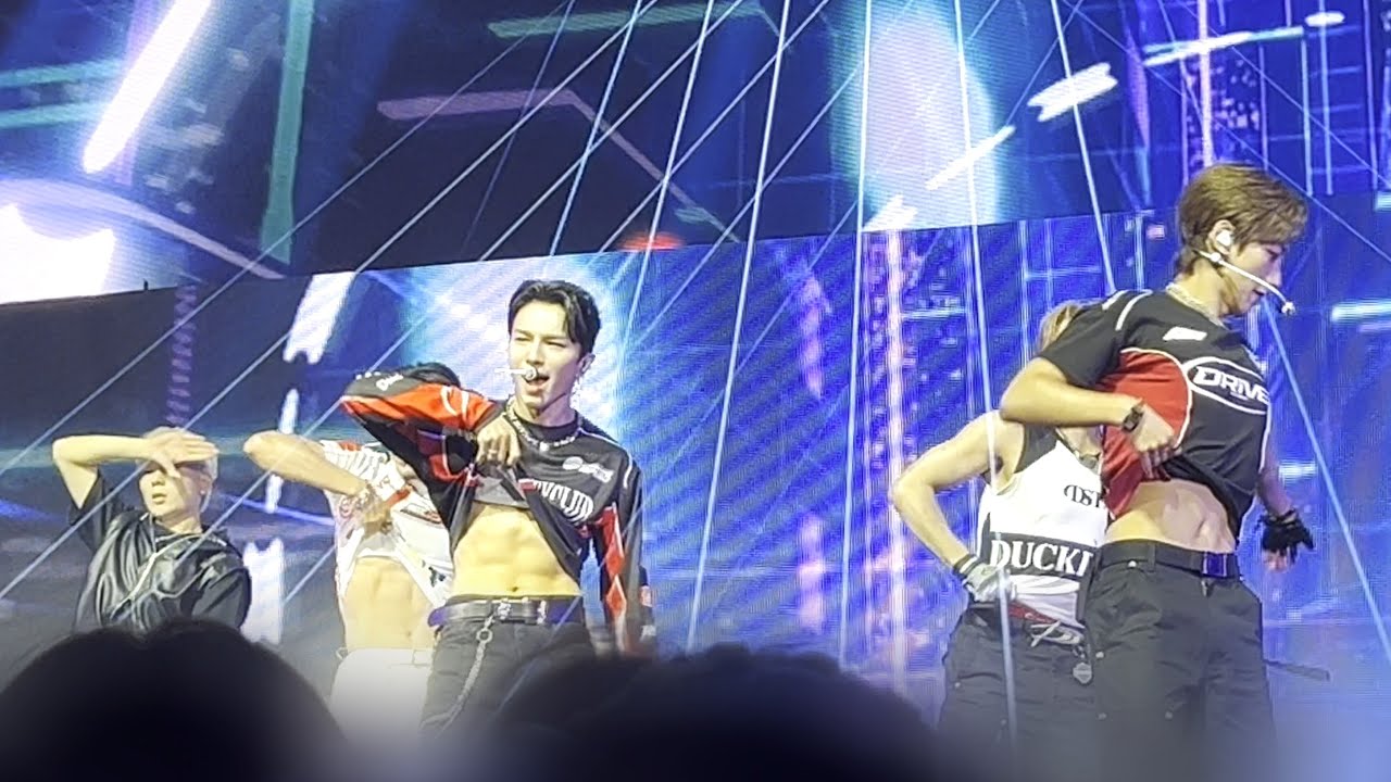 240728 VANNER 배너 - Circuit [4K] VANNER 1ST ENCORE CONCERT [THE FLAG : A TO V] IN SEOUL