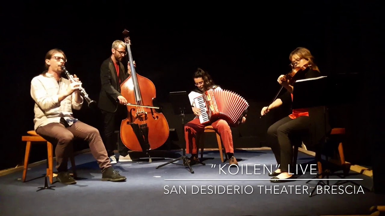 Cidnewski Kapelye: “Koilen” Unplugged