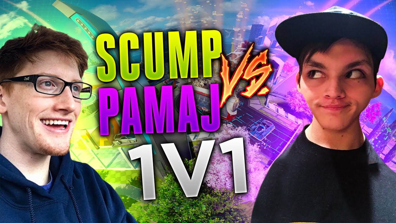 Scump vs. Pamaj 1v1