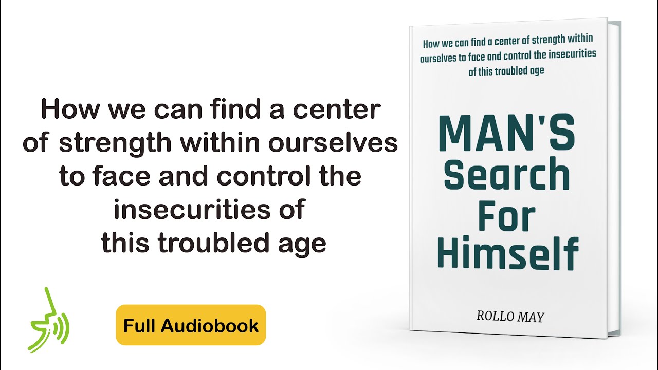 Men Search For Himself Full Audiobook