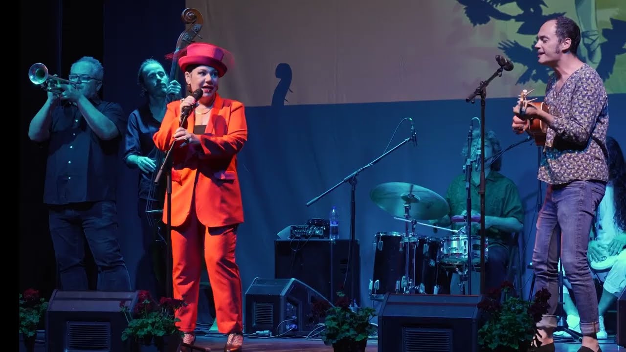 KARMEN CERCÓS  TEATRO TALÍA 