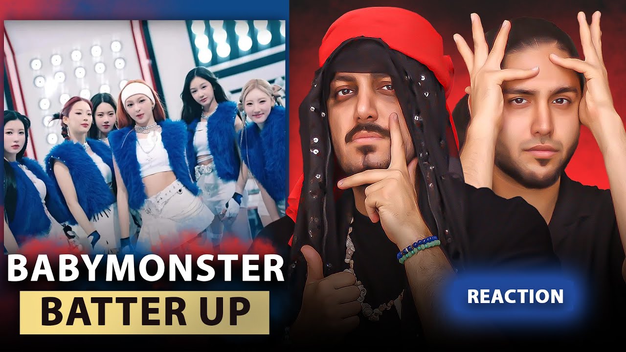 Iranian musicians reacting to - BABYMONSTER - 'BATTER UP' M/V - تحلیل موسیقیایی