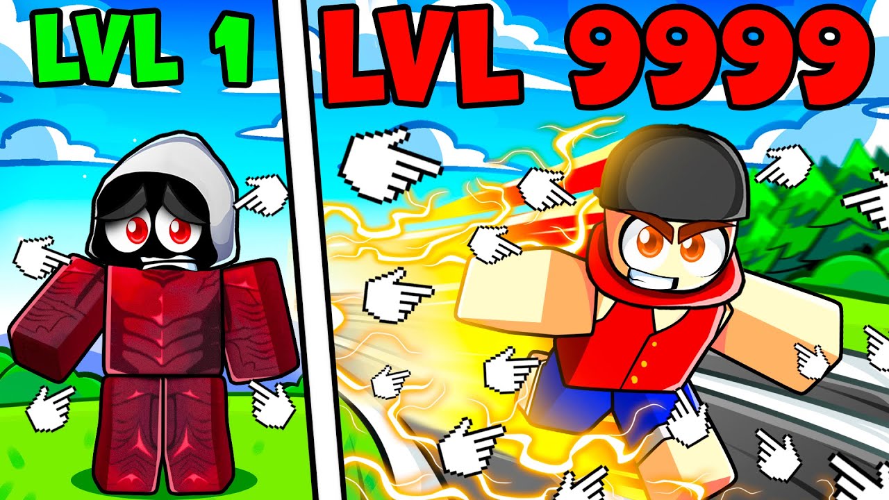 Running 9,999,999 MPH In Anime Race Clicker!