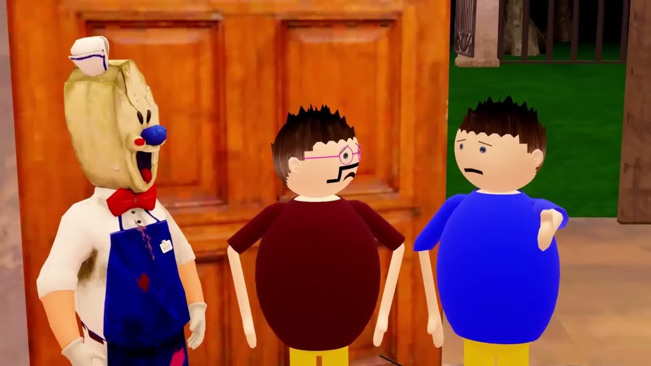 Gulli Bulli Aur Android Game Granny Part 5 | Gulli Bulli | MAKE JOKE HORROR TOONS