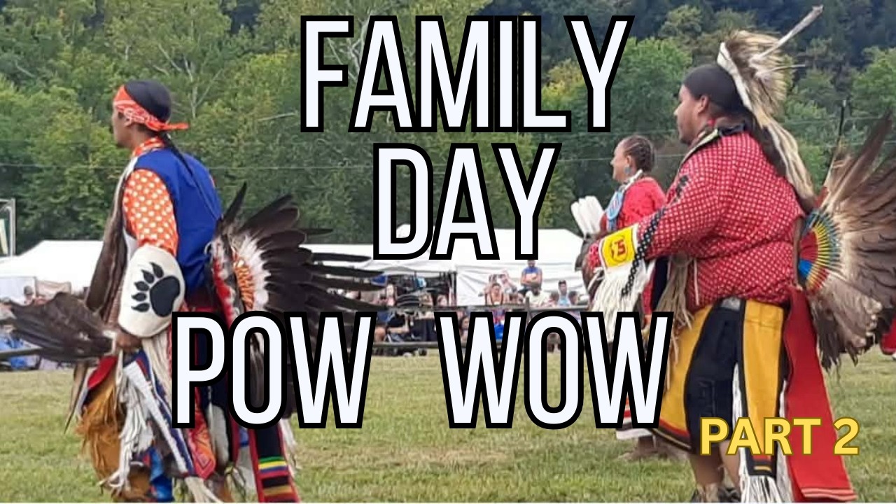 Partt 2: 🌾 Native American Pow Wow in America | Traditional Dances & Culture (Part 2)