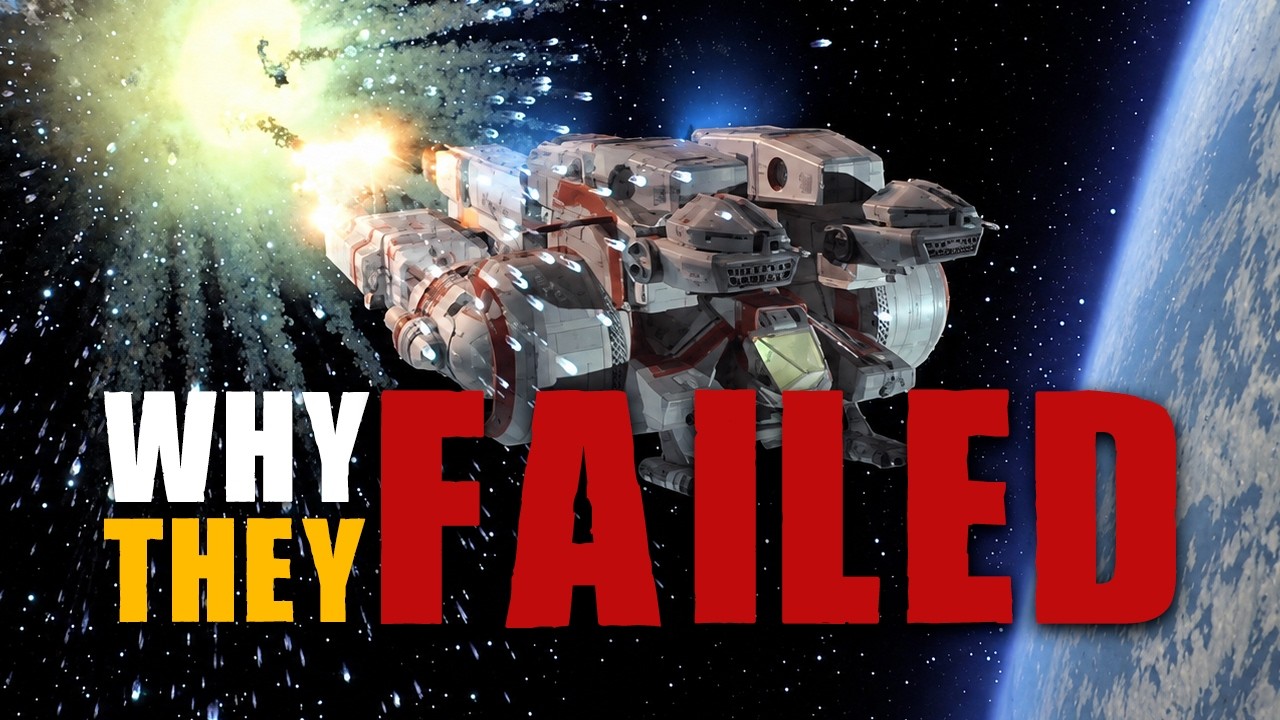 Sci-Fi Movies That Bombed So Hard They Bankrupted Studios