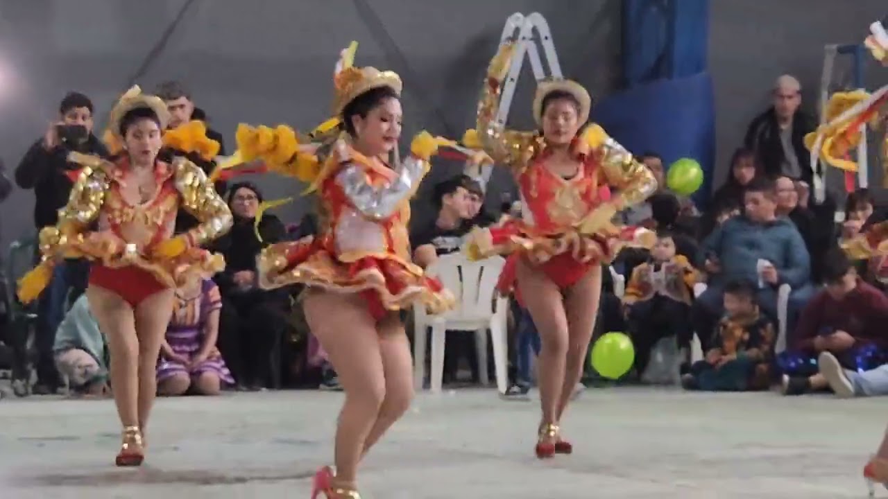 SUPREMACÍA CAPORAL. Virgen de URKUPIÑA chica. 16.09.23, A.E.P. Parte 2/2