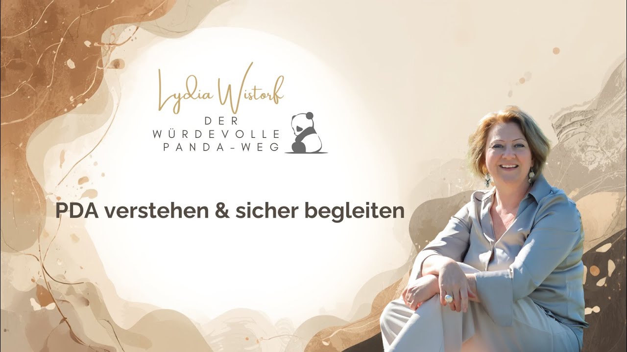 PDA verstehen & sicher begleiten