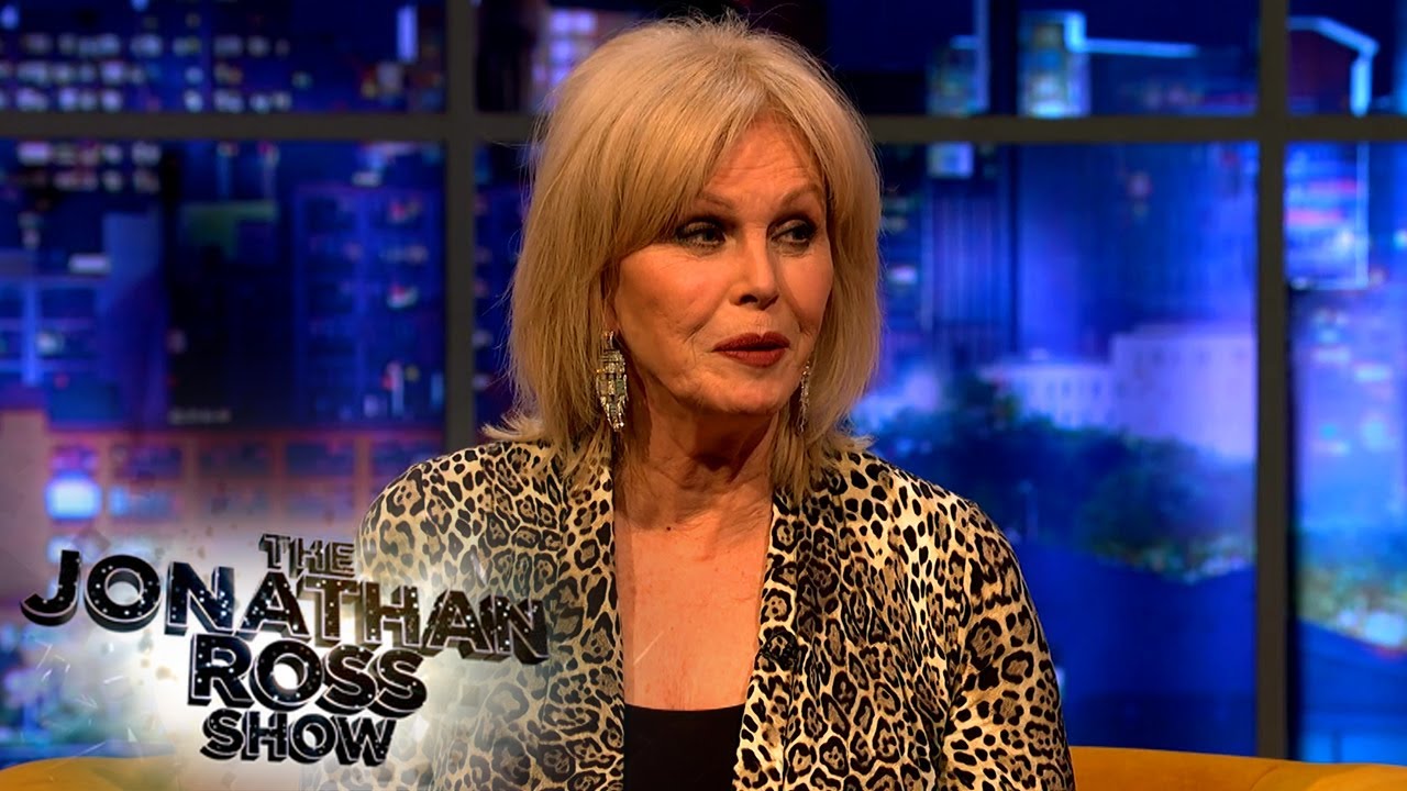 Joanna Lumley On The Royal Family | The Jonathan Ross Show