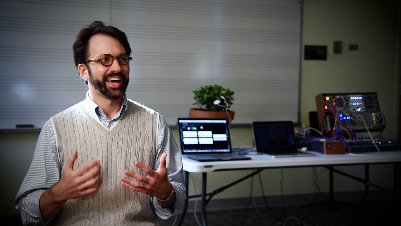 Making Music with Plants