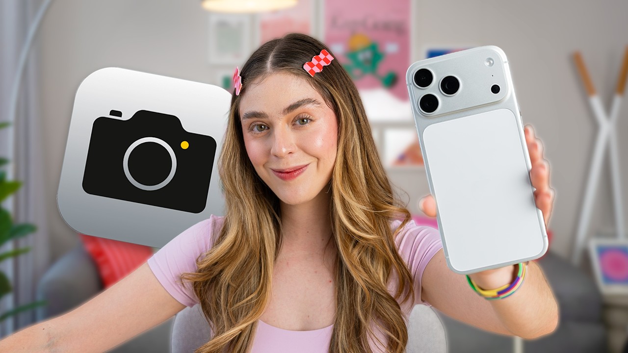 Configuración de cámara para tomar MEJORES FOTOS en iPhone (Guía actualizada) 📷