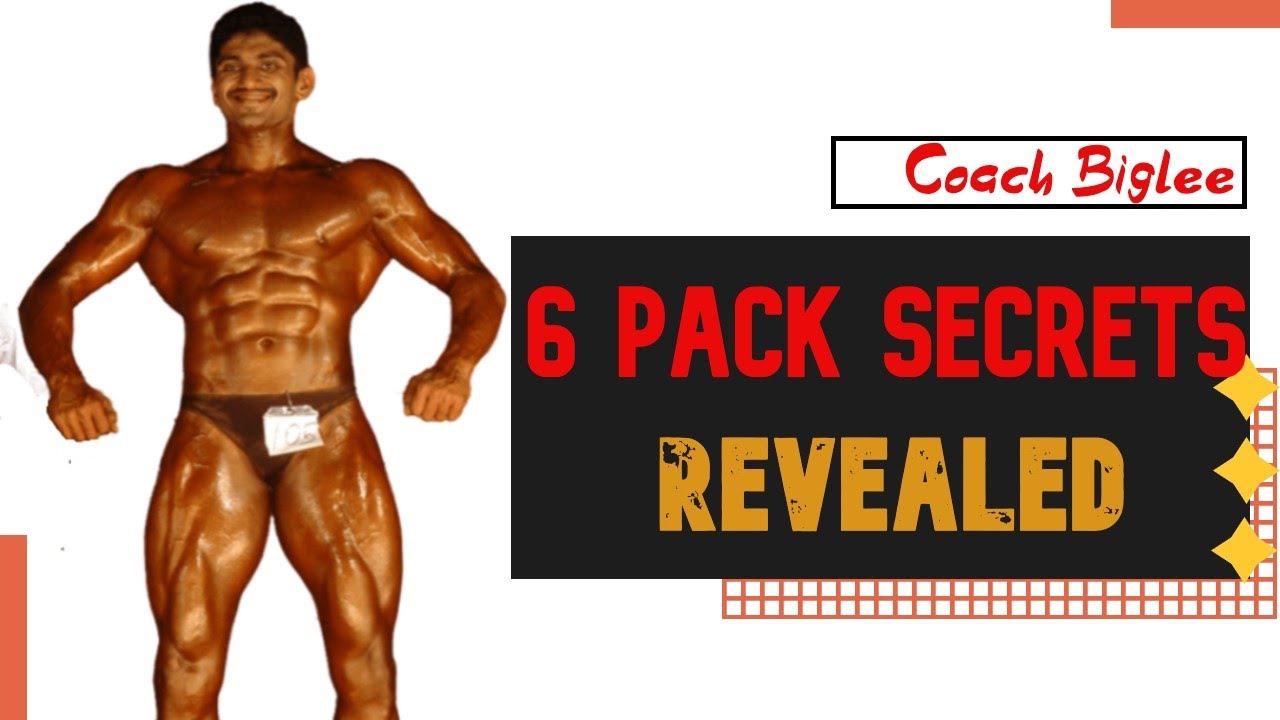 SIX PACK SECRETS REVEALED | TAMIL | BIGLEE