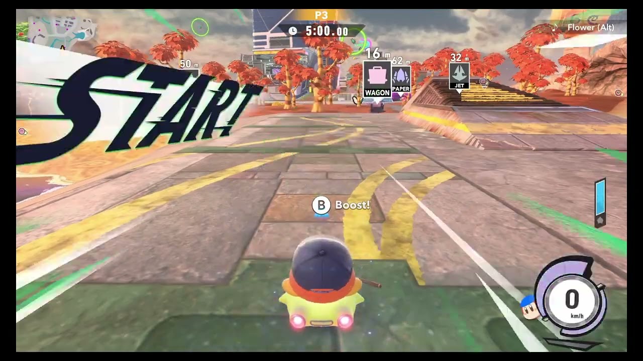Paddock Shenanigans VOD #8(Kirby Air Riders Ft. Kirby Air Ride Discord Chat)