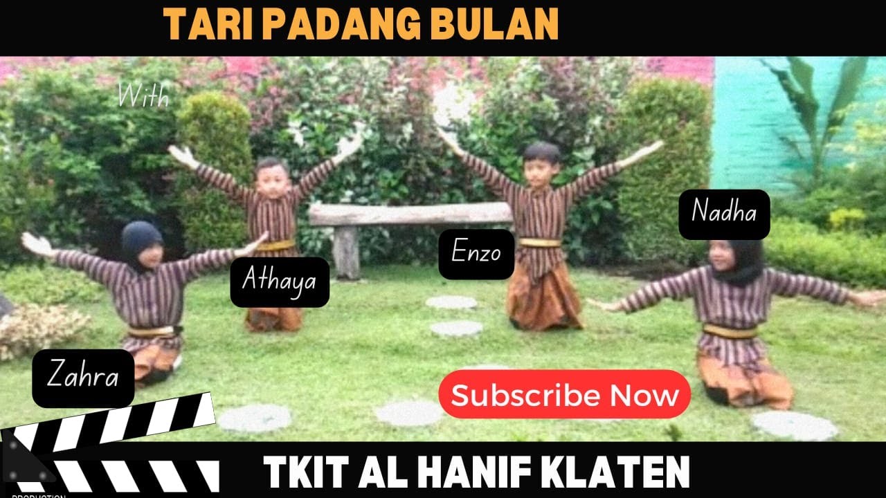 #festivalpelajarpancasila #hardiknas2023 Gerak dan Lagu  Padang Bulan TKIT AL HANIF KLATEN