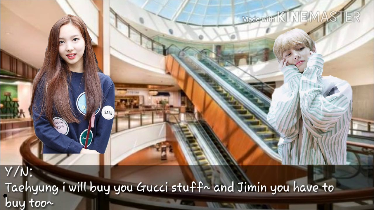 Love Between Fans (BTS FF) Jimin FF Oneshot