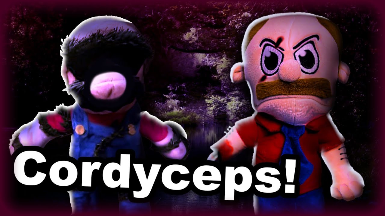 [FNF/SML] CORDYCEPS/COTARD (V3) - Jeffy's Infinite Irida | [1st Most Viewed]