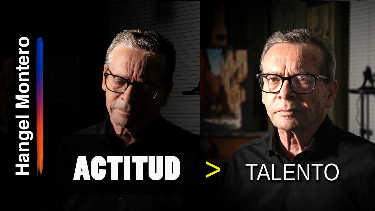 Lo que frena a un pintor… y lo que realmente lo hace crecer