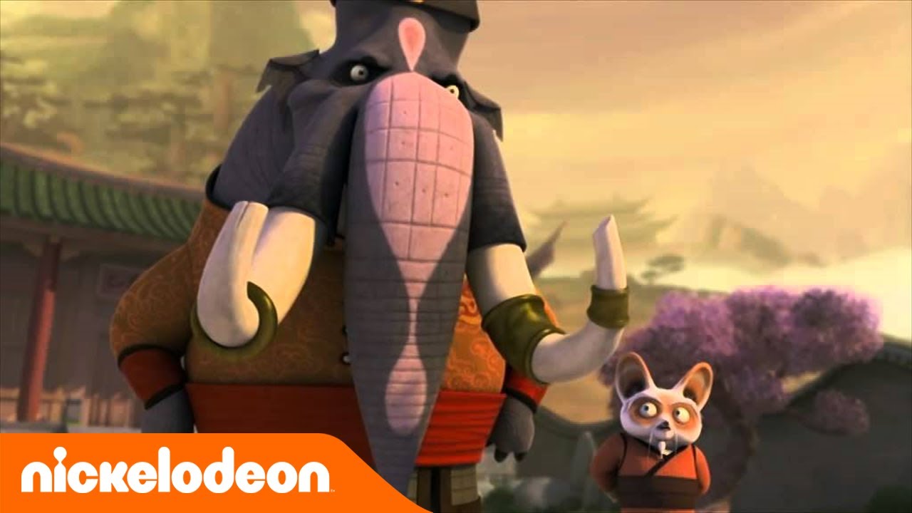 Kung Fu Panda | Monnaie de singe | Nickelodeon France
