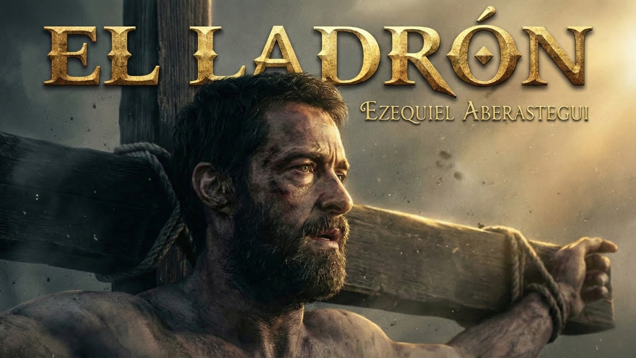 #11 EL LADRÓN   Ezequiel Aberastegui