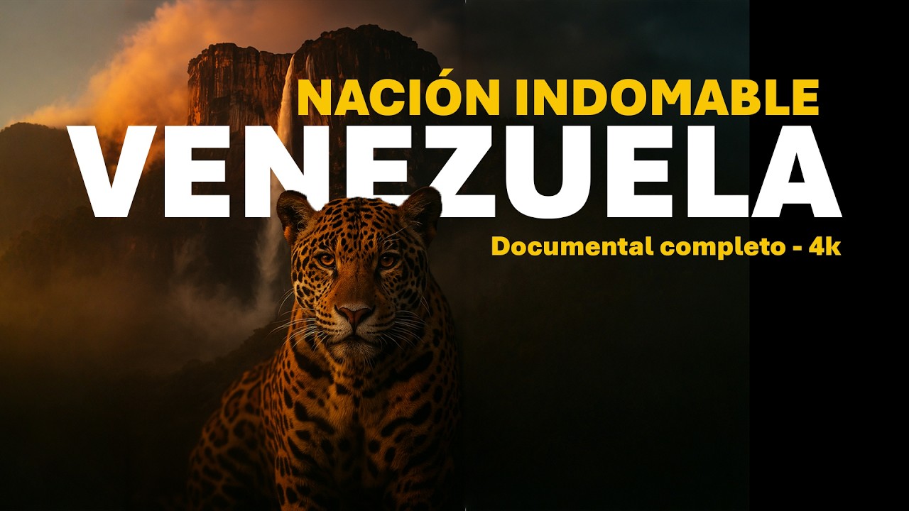 VENEZUELA: El Paraíso Indomable del Planeta | Documental completo