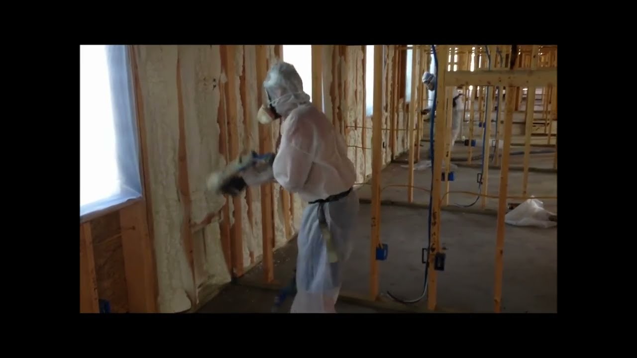 How to Install Spray Foam Insulation: A Comprehensive Guide