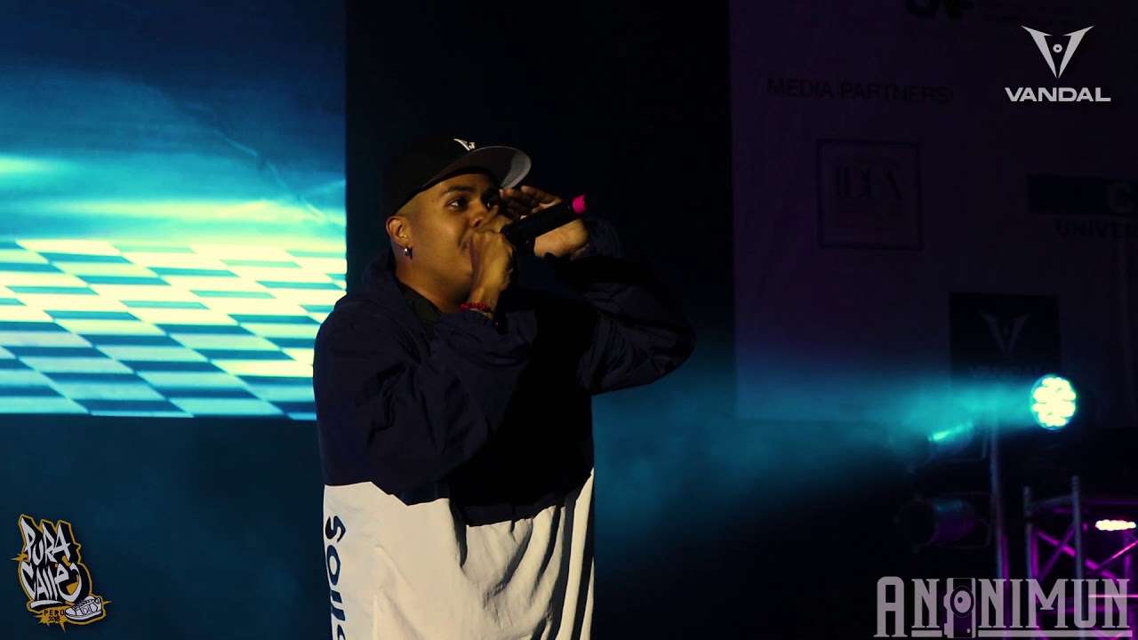 Gona - Jumping (En Vivo) - Pura Calle - Lima - Peru - 2018
