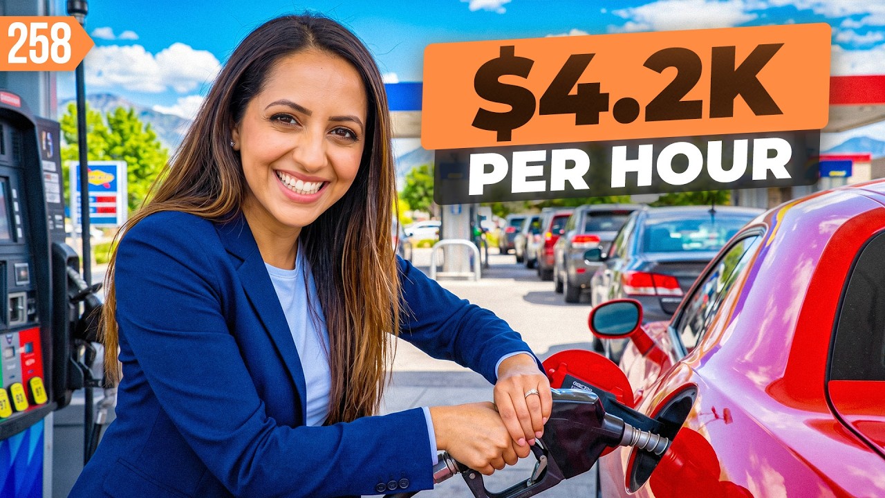 Вот чего вам никто не расскажет о заправках?!