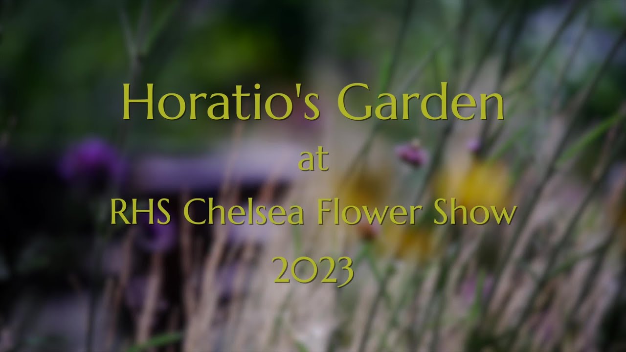 Horatio's Garden at RHS Chelsea Flower Show 2023