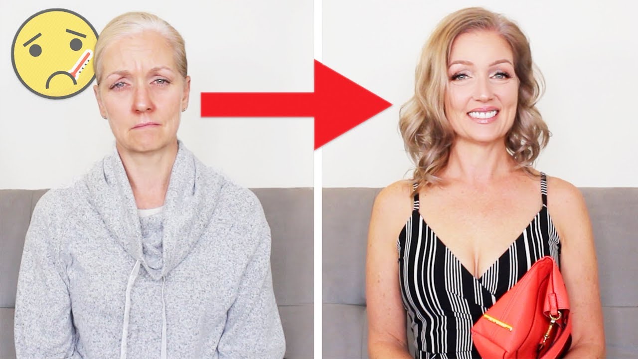MOMMY MAKEOVER !!