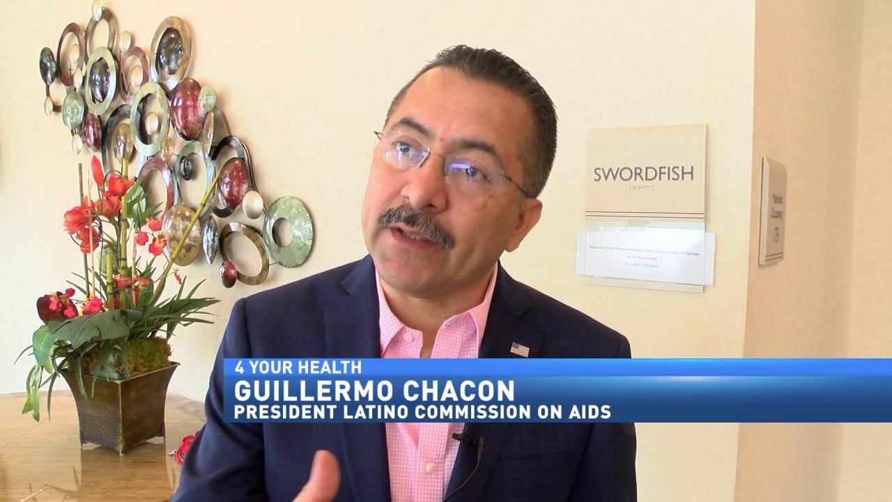 The National Latino HIV and hepatitis conference