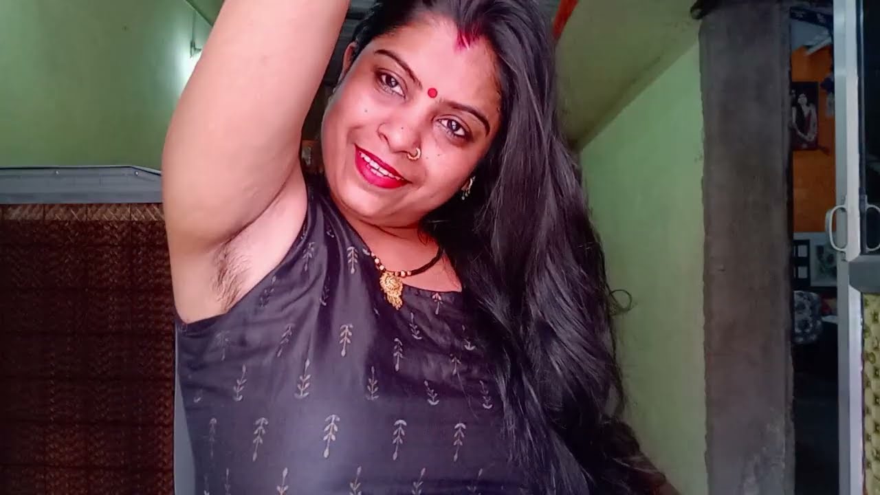 underarms lover 🔥 please join my second channel gaytari Paswan 🙏#show underarms