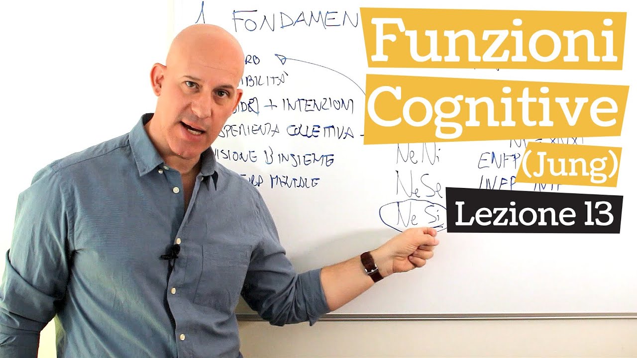 Lezione #13 - Intuizione Estroversa