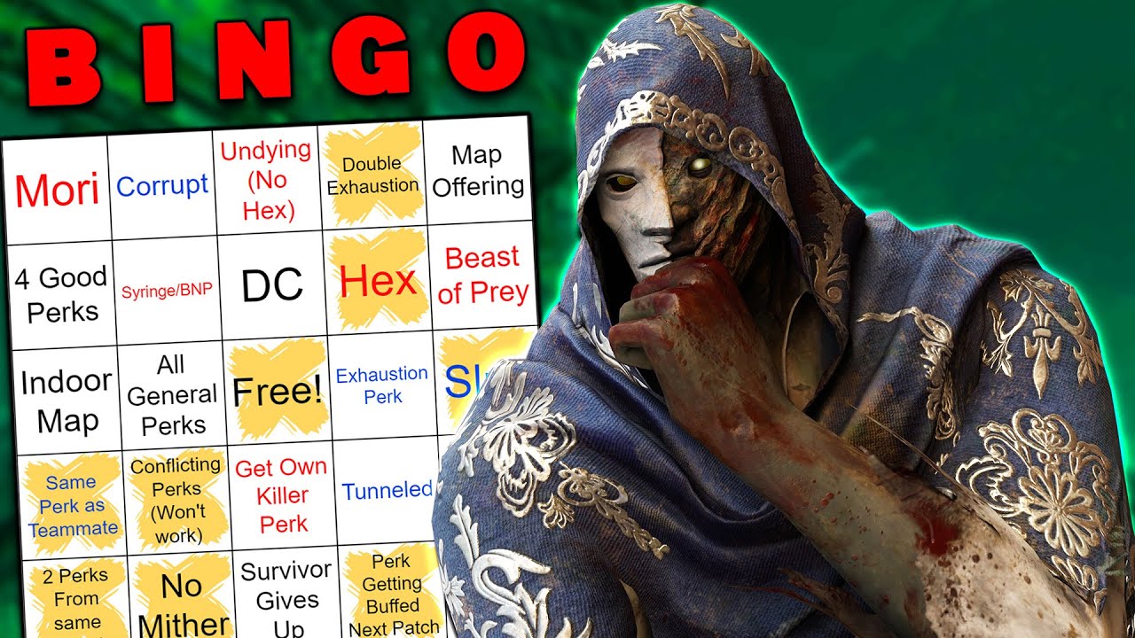 Chaos Shuffle Bingo DID NOT Go As Planned...
