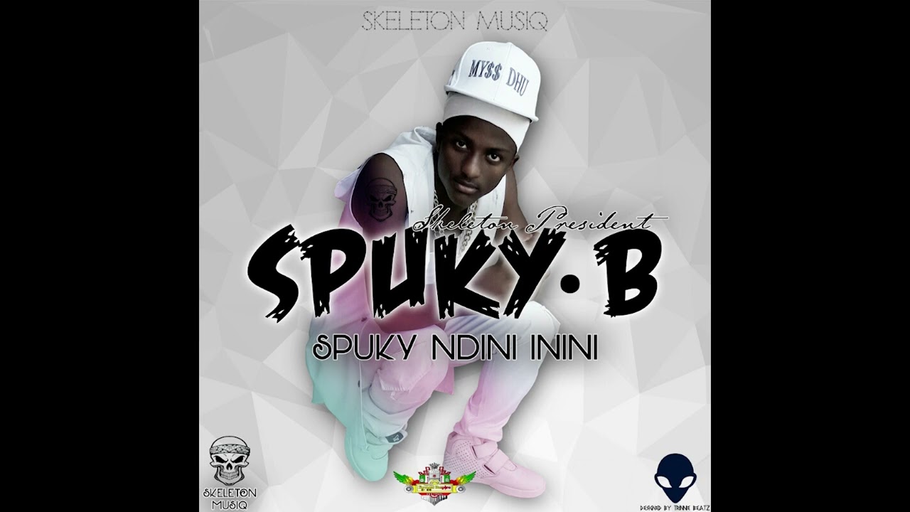 Spucky B  - Skeleton Dance ( ft Lod Madnessx, Mellz )