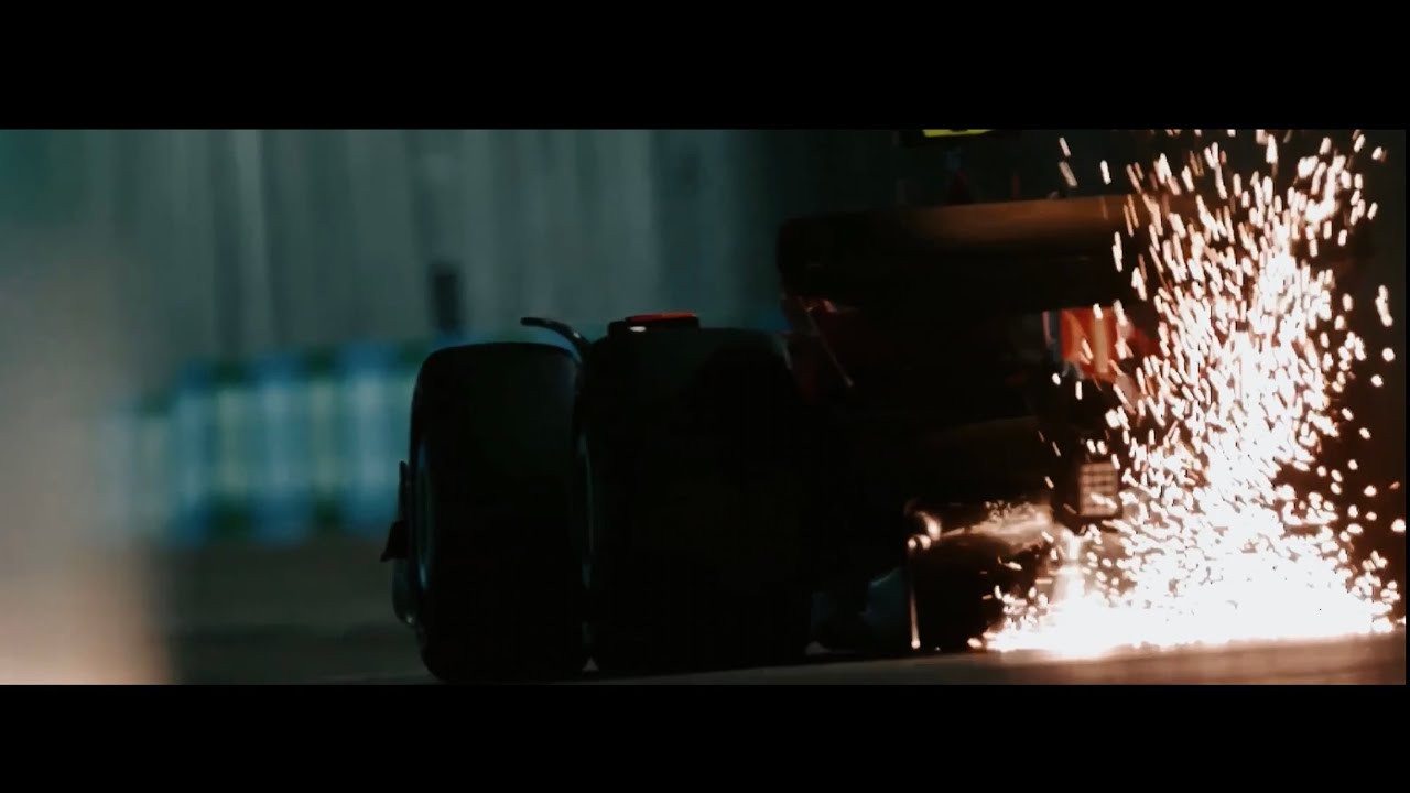F1 | JUST KEEP WATCHING