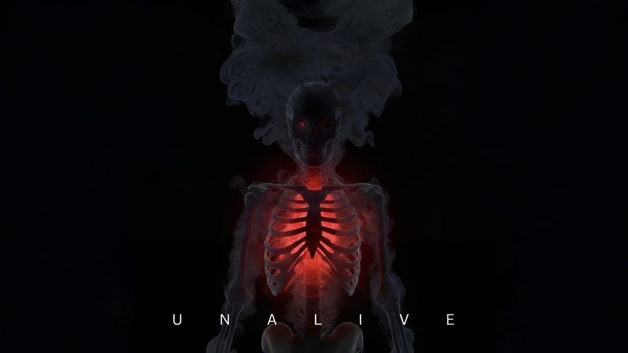 A Greater Tragedy - Unalive (Official Lyric Video)