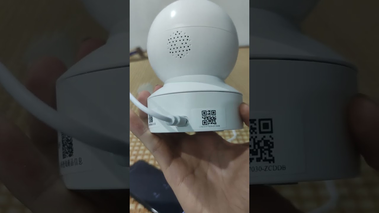 Hướng dẫn cài đặt camera Philips 6000