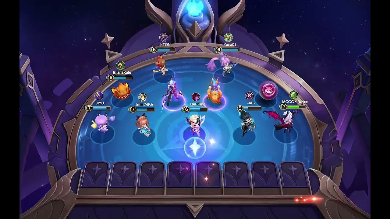 Season 4: Magic Chess Go Go | Alice Bangkit! (Match 8) Road to Top PH