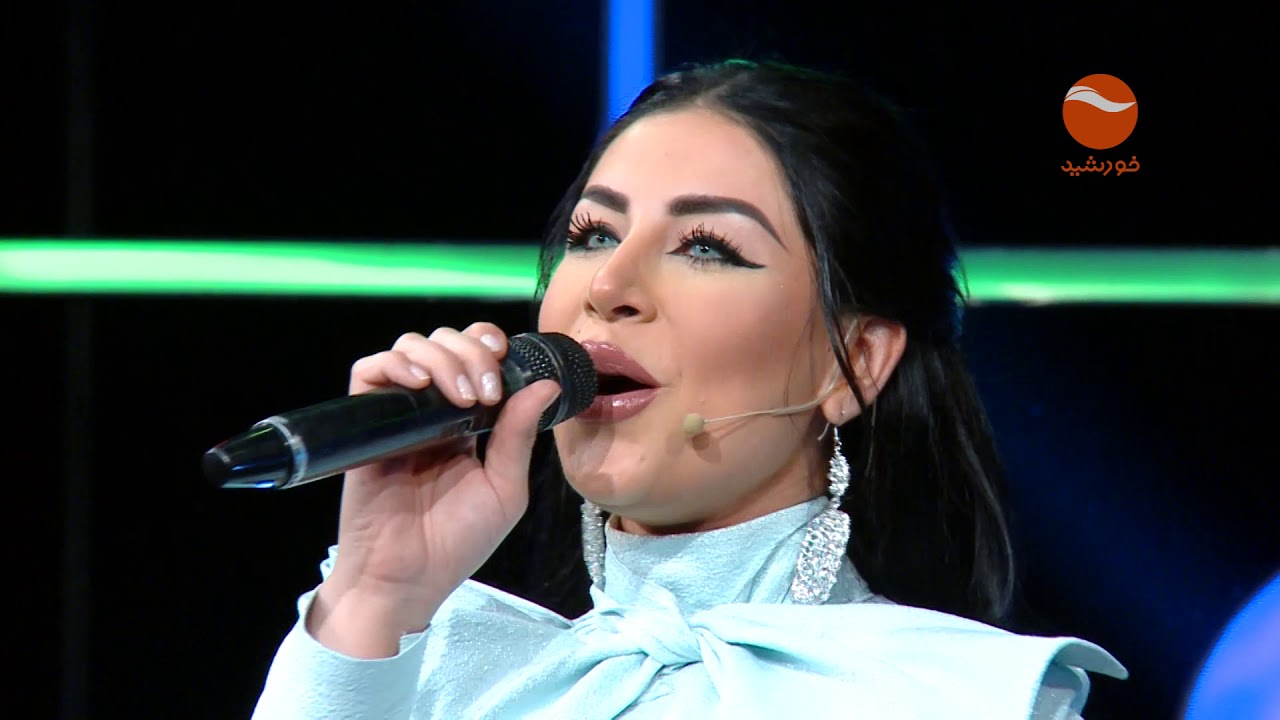 آرزو نیکبین آهنگ شنیدم از این جا سفر میکنی / Arezo Nikbin Shonedam Az Enja Safar Mekoni