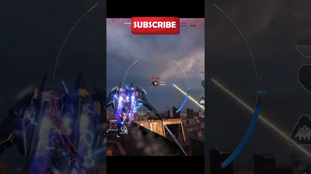 AQUILA vs FALCON 1v1 DUEL #mechabreak #mechabreakobt