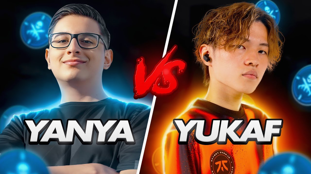 NOS ENFRENTAMOS EN TDM CONTRA EL MEJOR EQUIPO DE ASIA - YANYA