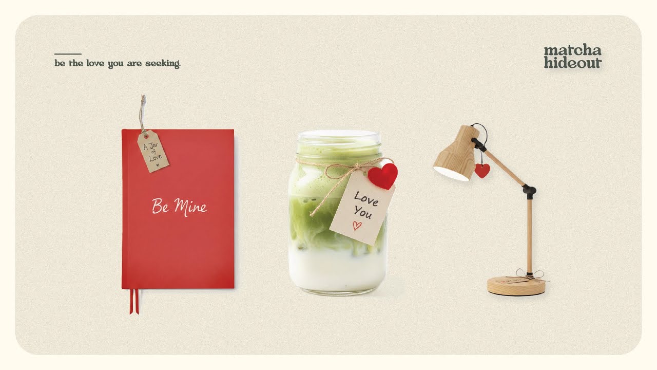 valentine’s playlist. ⟢ be the love you are seeking. 