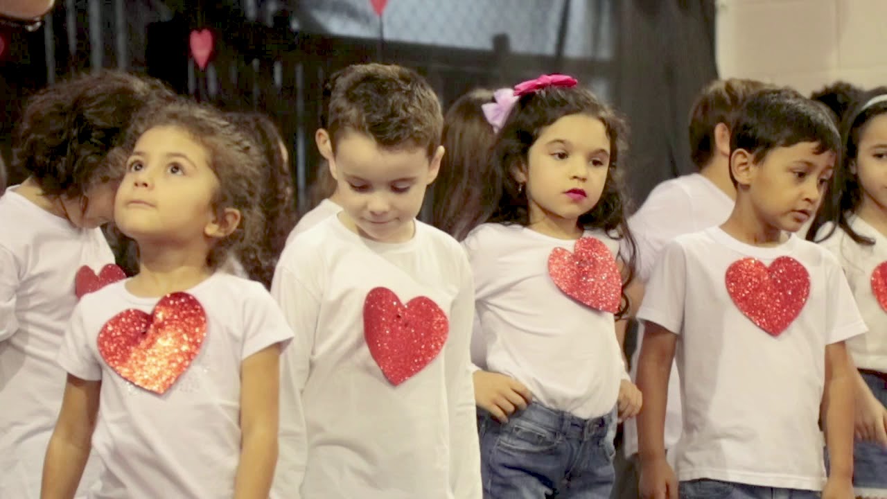 Comemoração Dia das Mães - Colégio Pedro e Rafael