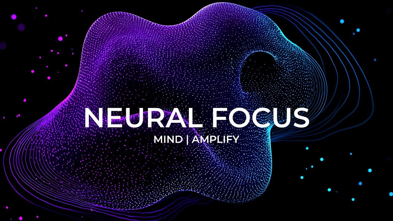 Cognitive Clarity - 40Hz Monotone Gamma Tone, Super Concentration and Focus