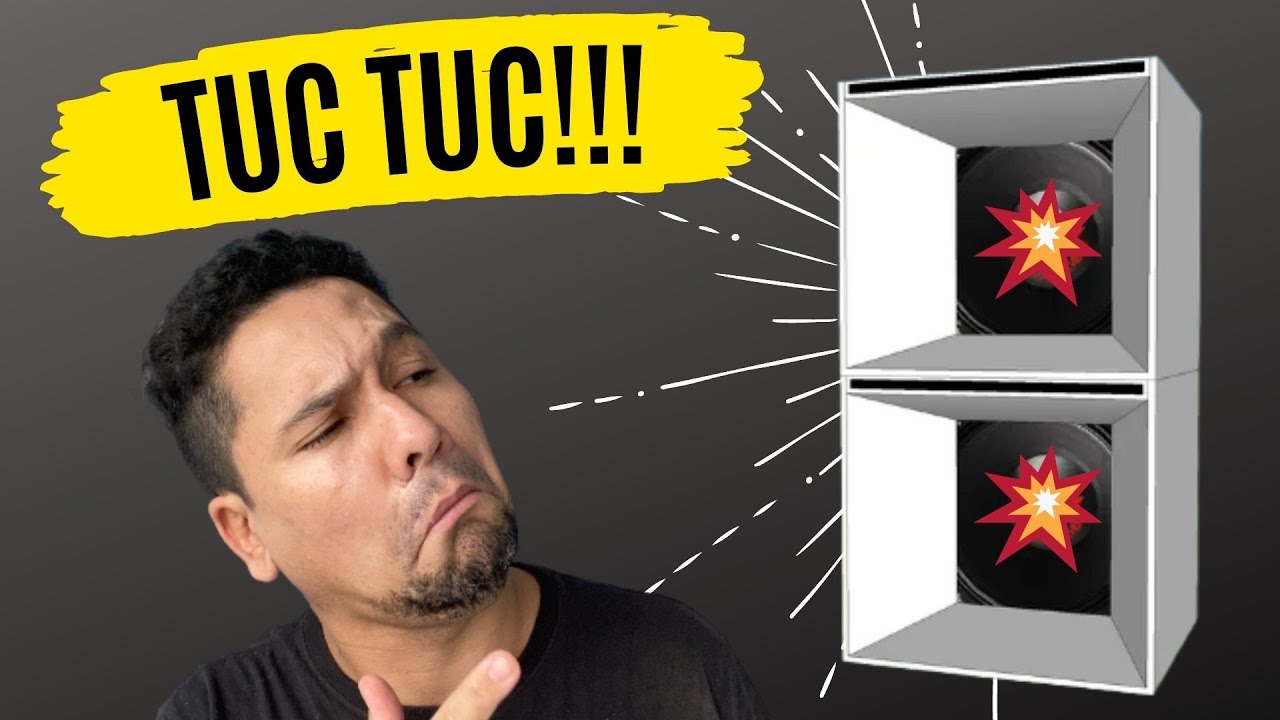 Como deixar os MÉDIOS FORTES e ENCORPADOS na FREQUENCIA DO TUC TUC  #somautomotivo