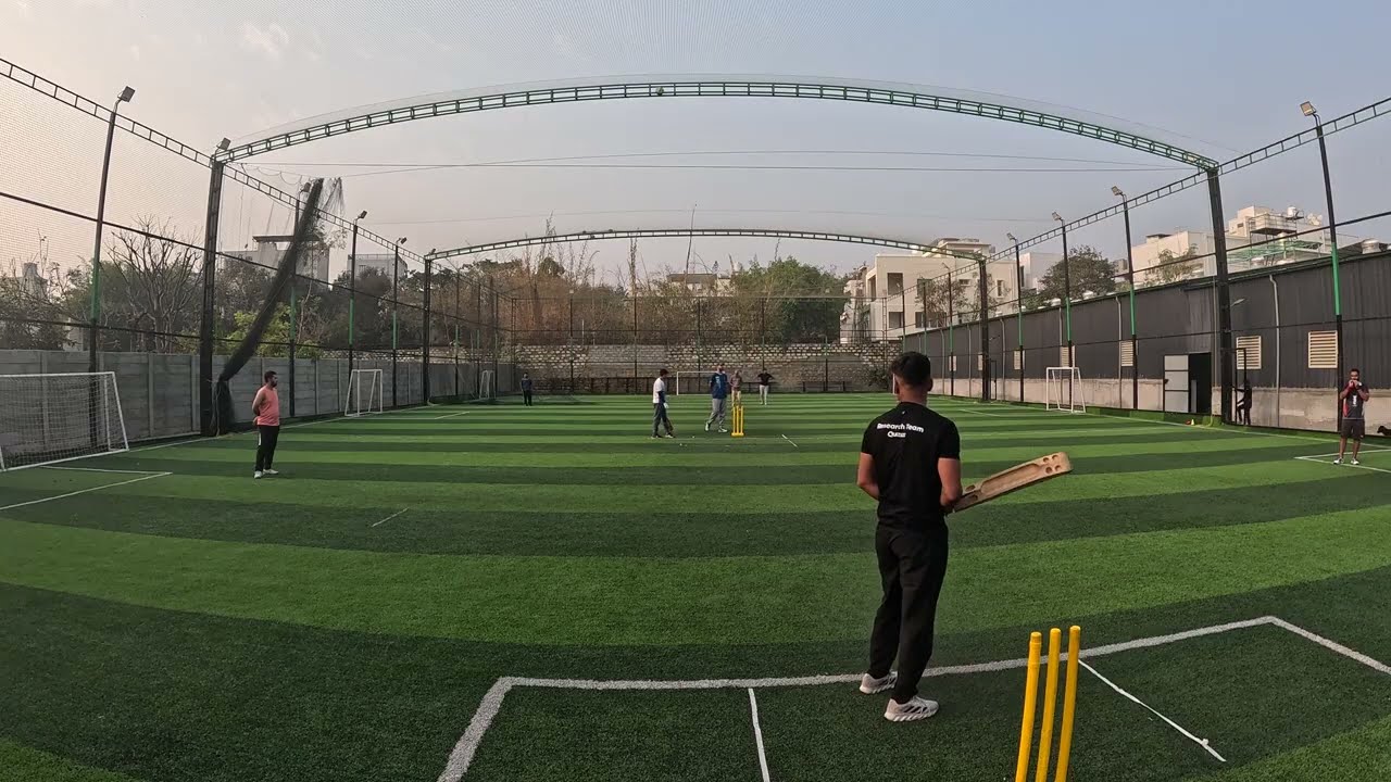 6v6 Cricket Match - GCBT - Gully Cricket Bengaluru Twitter - 28th Feb Feb,2026 - Part 1