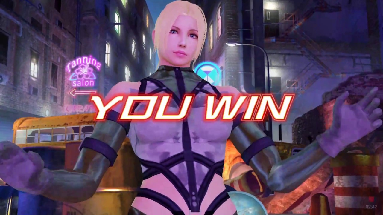 Tekken 7 gameplay android mobile full story walktrough speedrun part 2